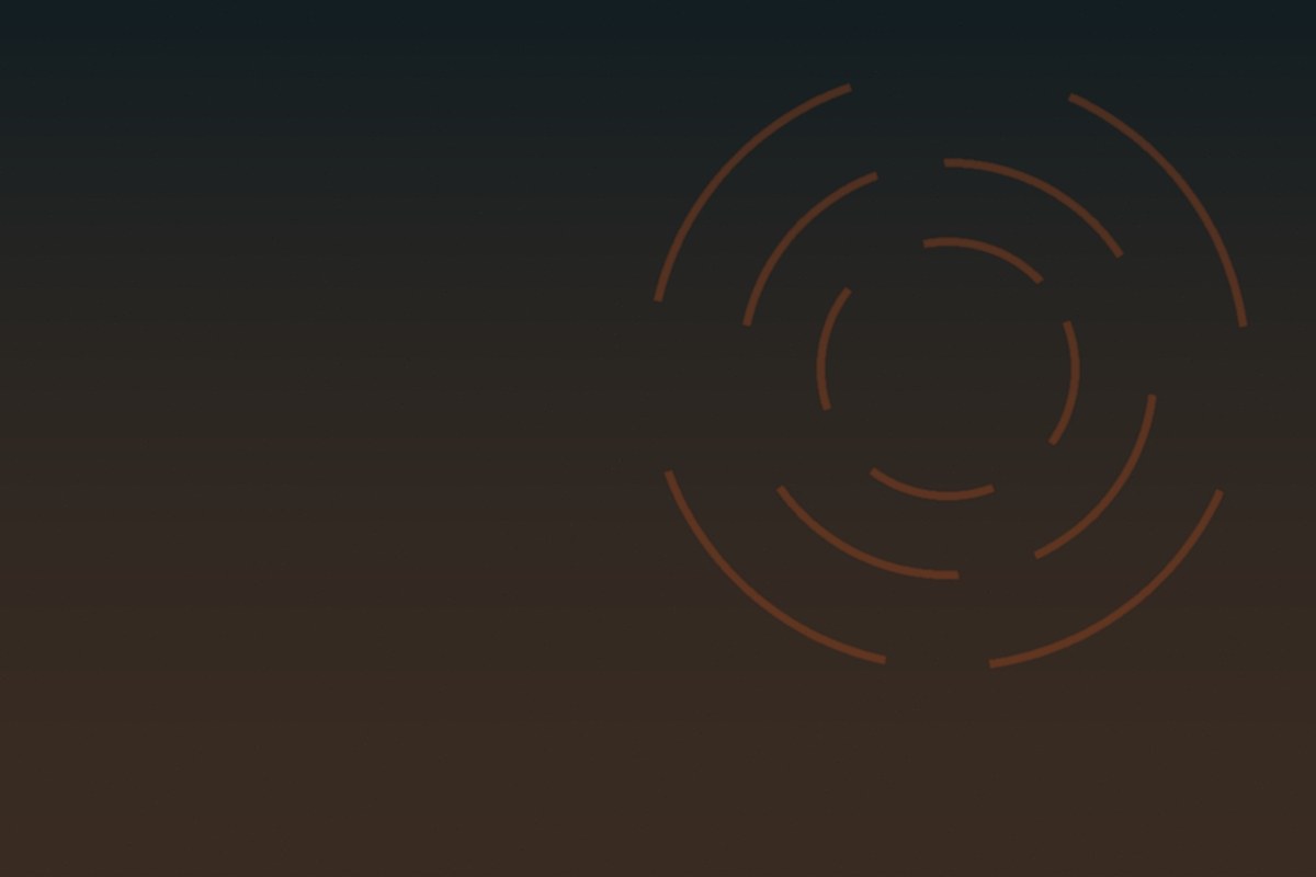 Placeholder brand panel: to be replaced with a real job photo